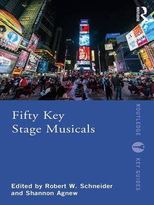 cover image of Fifty Key Stage Musicals
